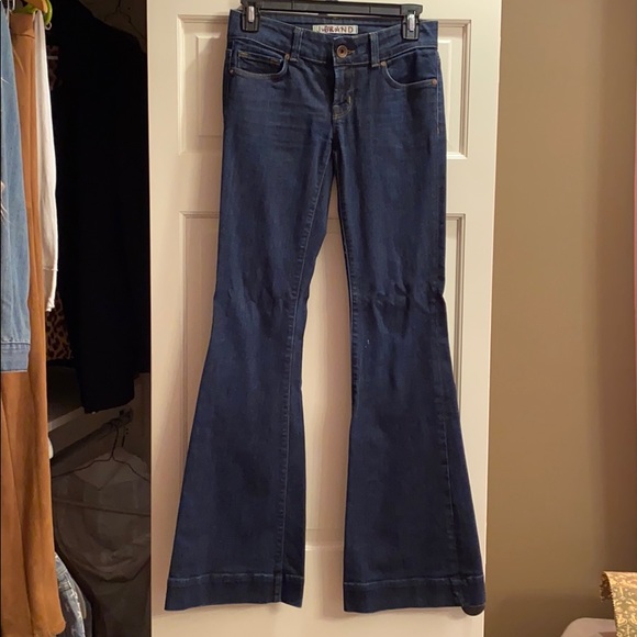 J brand flare jeans - Picture 1 of 3